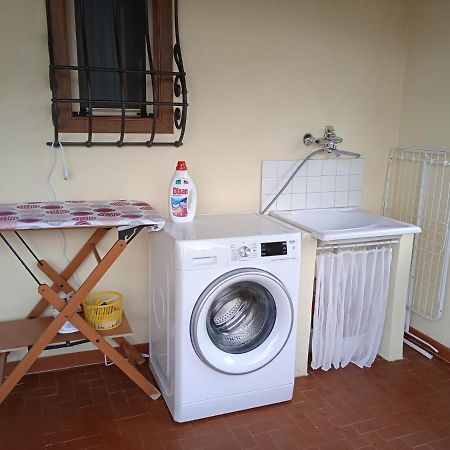 Rustico Degli Ulivi Villa Vallecchia Eksteriør billede