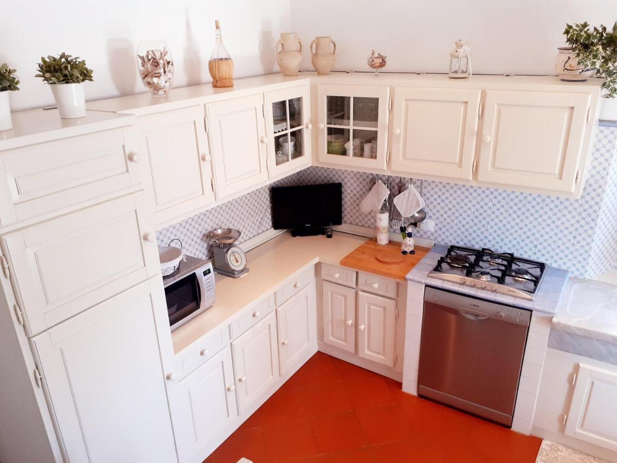 Rustico Degli Ulivi Villa Vallecchia Eksteriør billede