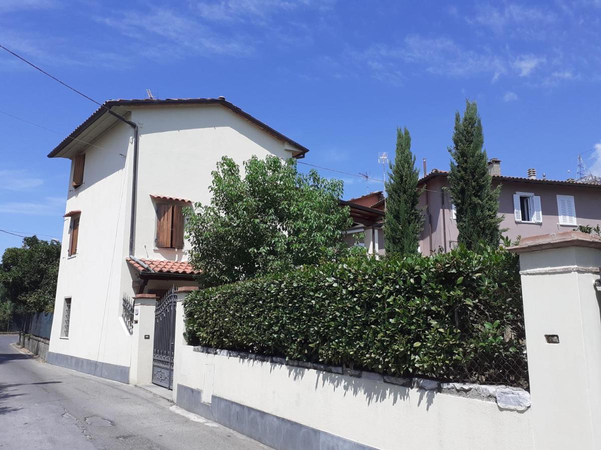 Rustico Degli Ulivi Villa Vallecchia Eksteriør billede