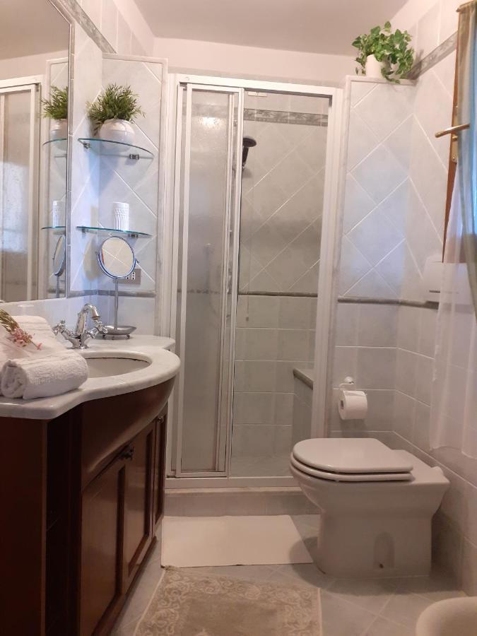 Rustico Degli Ulivi Villa Vallecchia Eksteriør billede