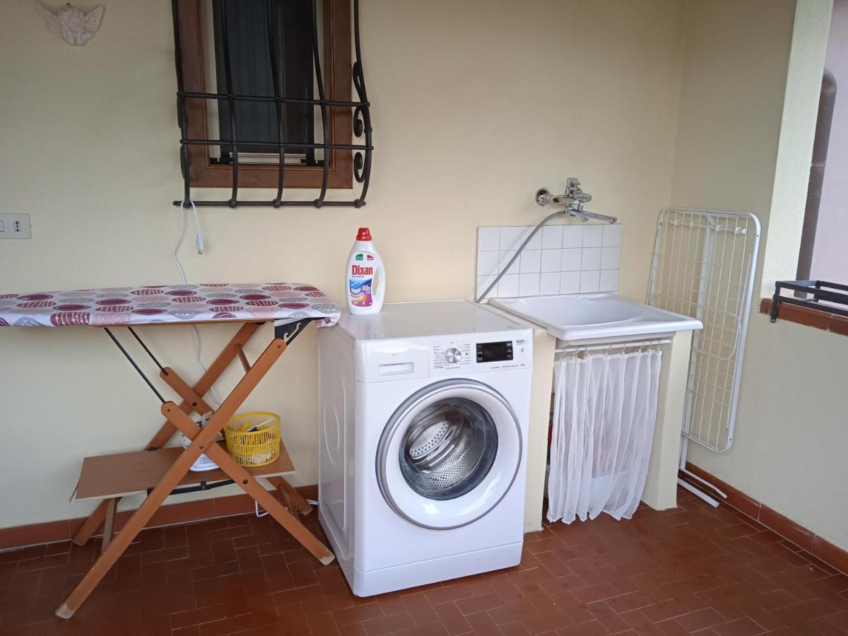 Rustico Degli Ulivi Villa Vallecchia Eksteriør billede